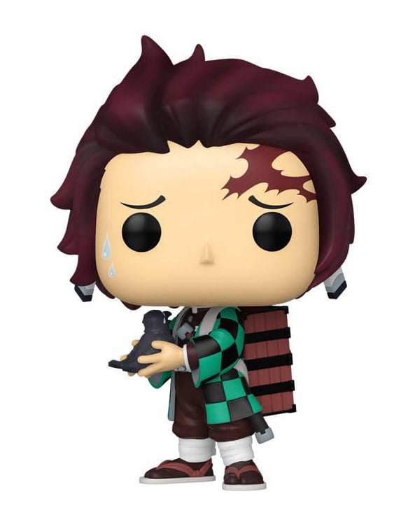 Funko POP! Demon Slayer - Tanjiro Kamado (#2213) figure