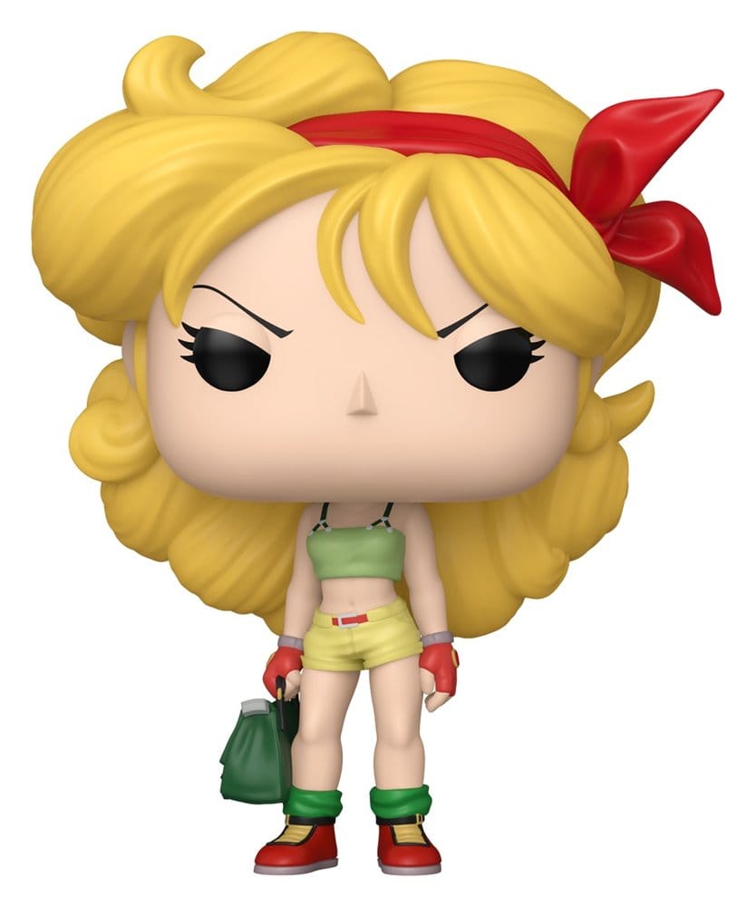 Funko POP! Dragon Ball - Lunch (#1998) figure (CHASE)