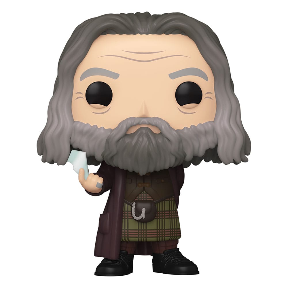 Funko POP! Harry Potter – Aberforth Dumbledore (#190) figure