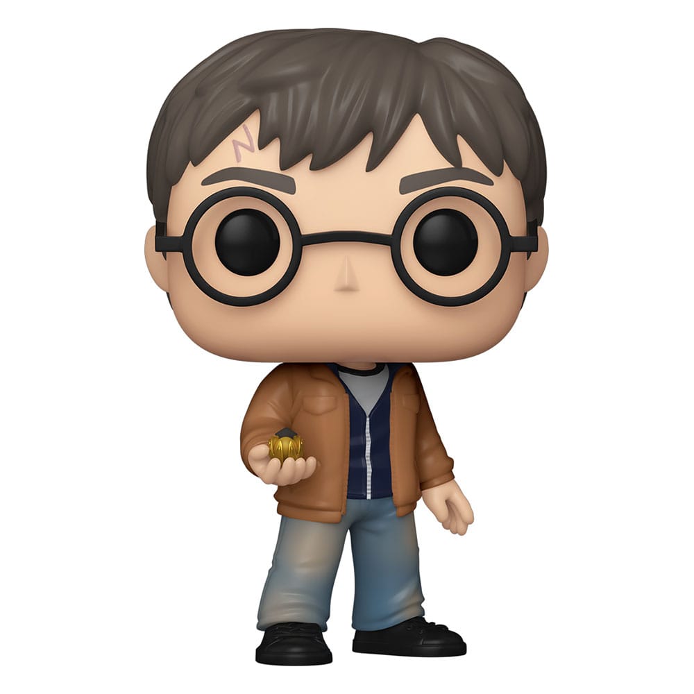 Funko POP! Harry Potter – Harry Potter (#196) figure