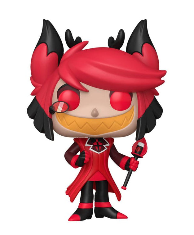 Funko POP! Hazbin Hotel - Alastor (#2242) figure