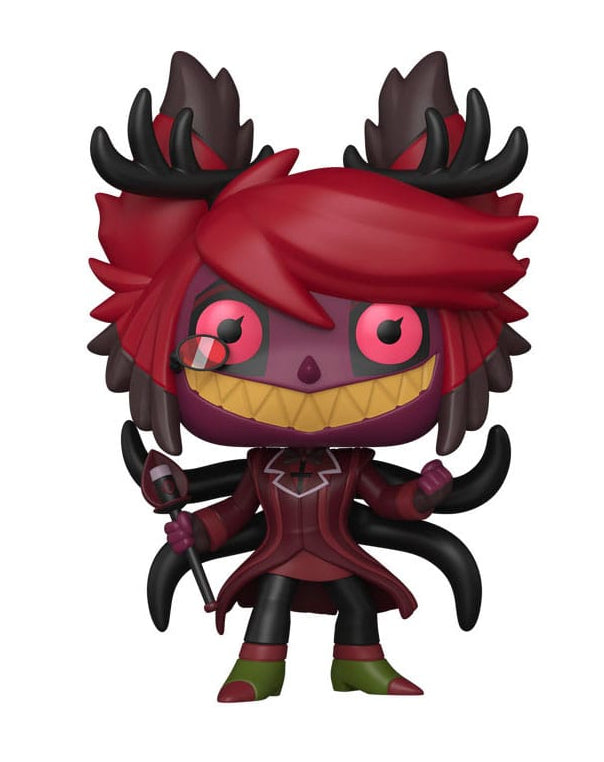 Funko POP! Hazbin Hotel - Alastor (#2242) figure (Chase)