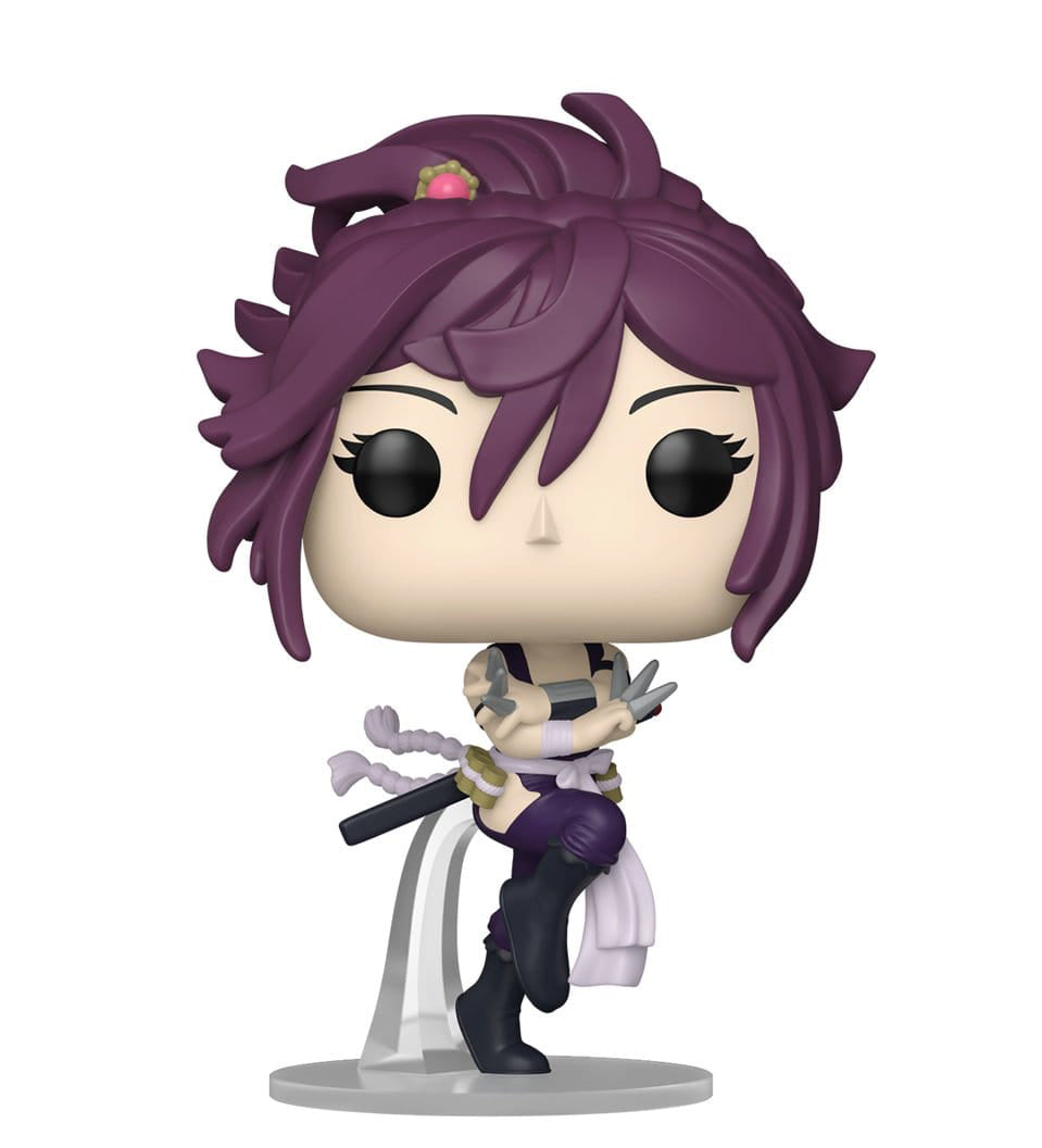 Funko POP! Hell's Paradise - Yuzuriha (#2282) figure