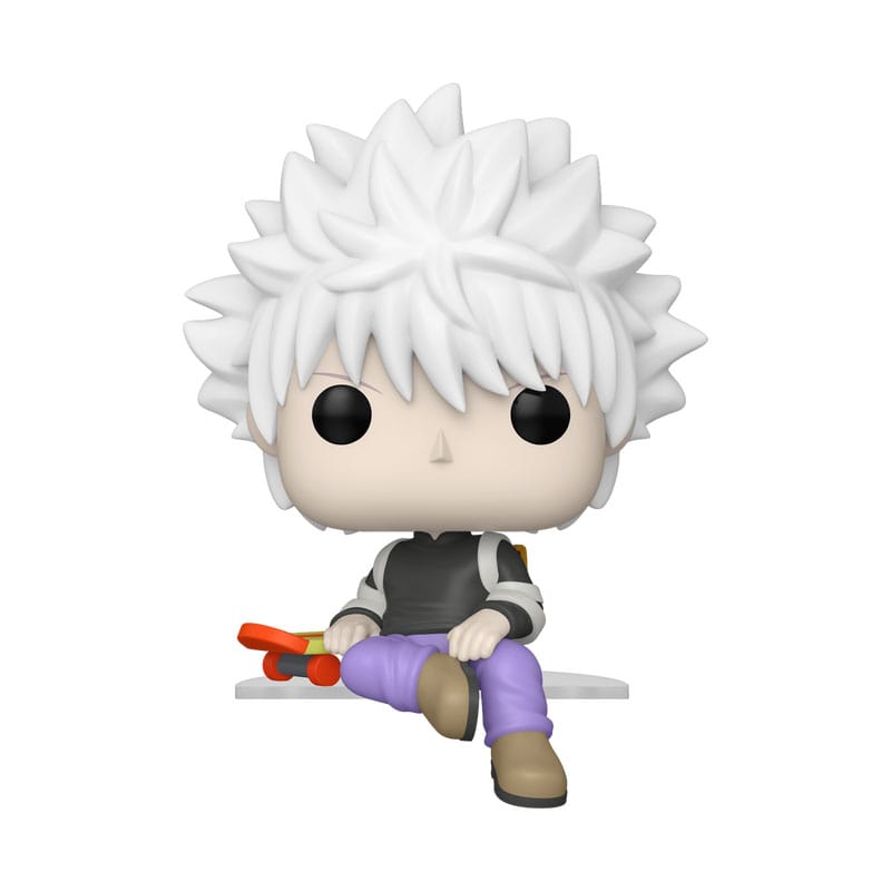 Funko POP! Hunter x Hunter - Killua (#2089) figure