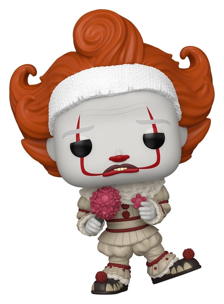 Funko POP! It: Welcome to Derry – Bob Gray as Pennywise (#1852) figure