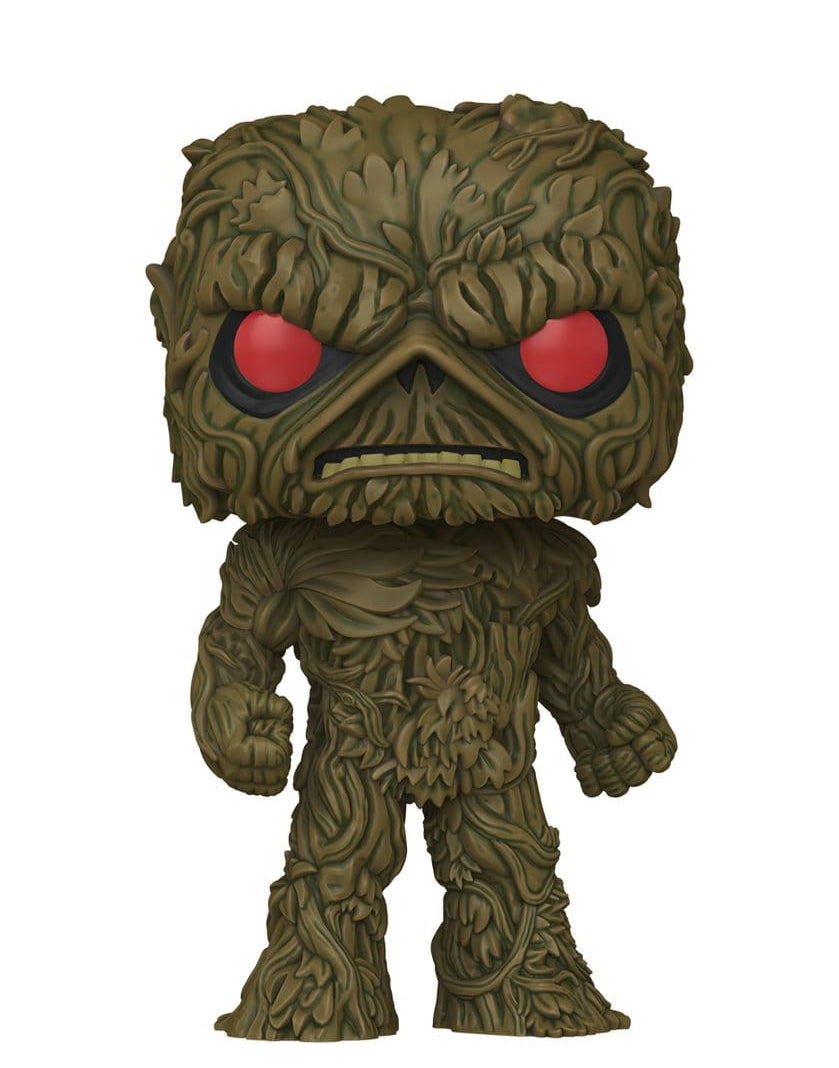 Funko POP! Justice League Dark Super Sized - Swamp Thing (#624) figure