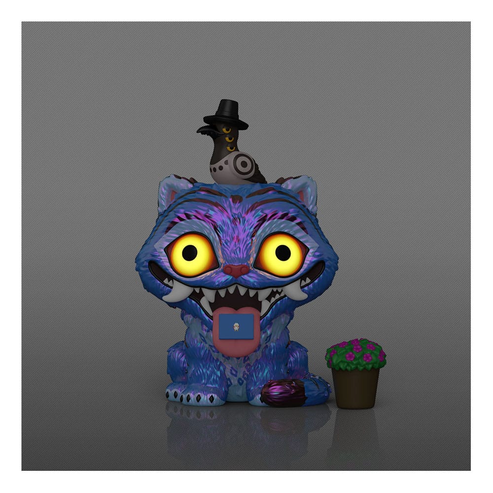 Funko POP! KPop Demon Hunters – Derpy with Sussie (#2260) figure GLOWS IN THE DARK