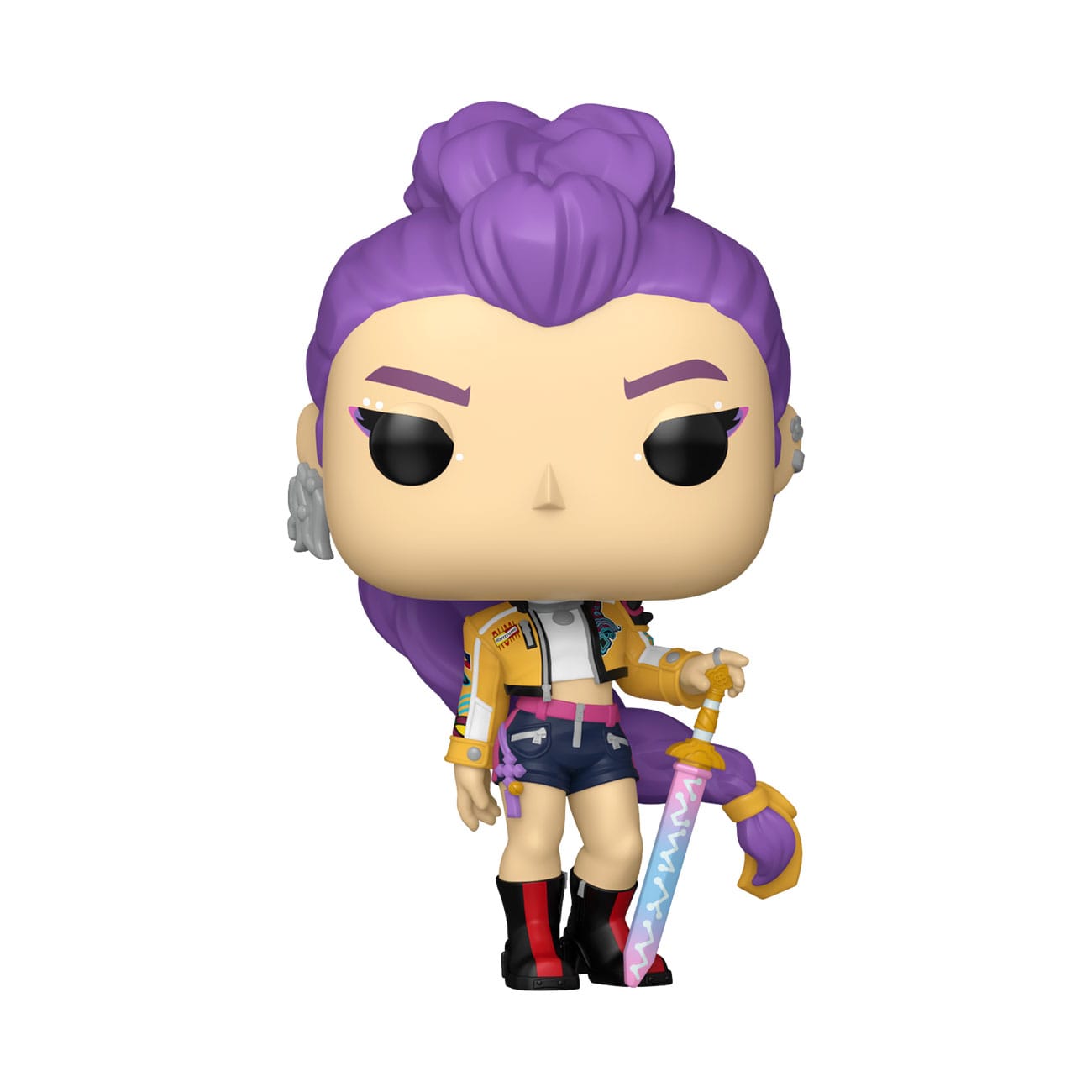 Funko POP! KPop Demon Hunters – Rumi (#2257) figure