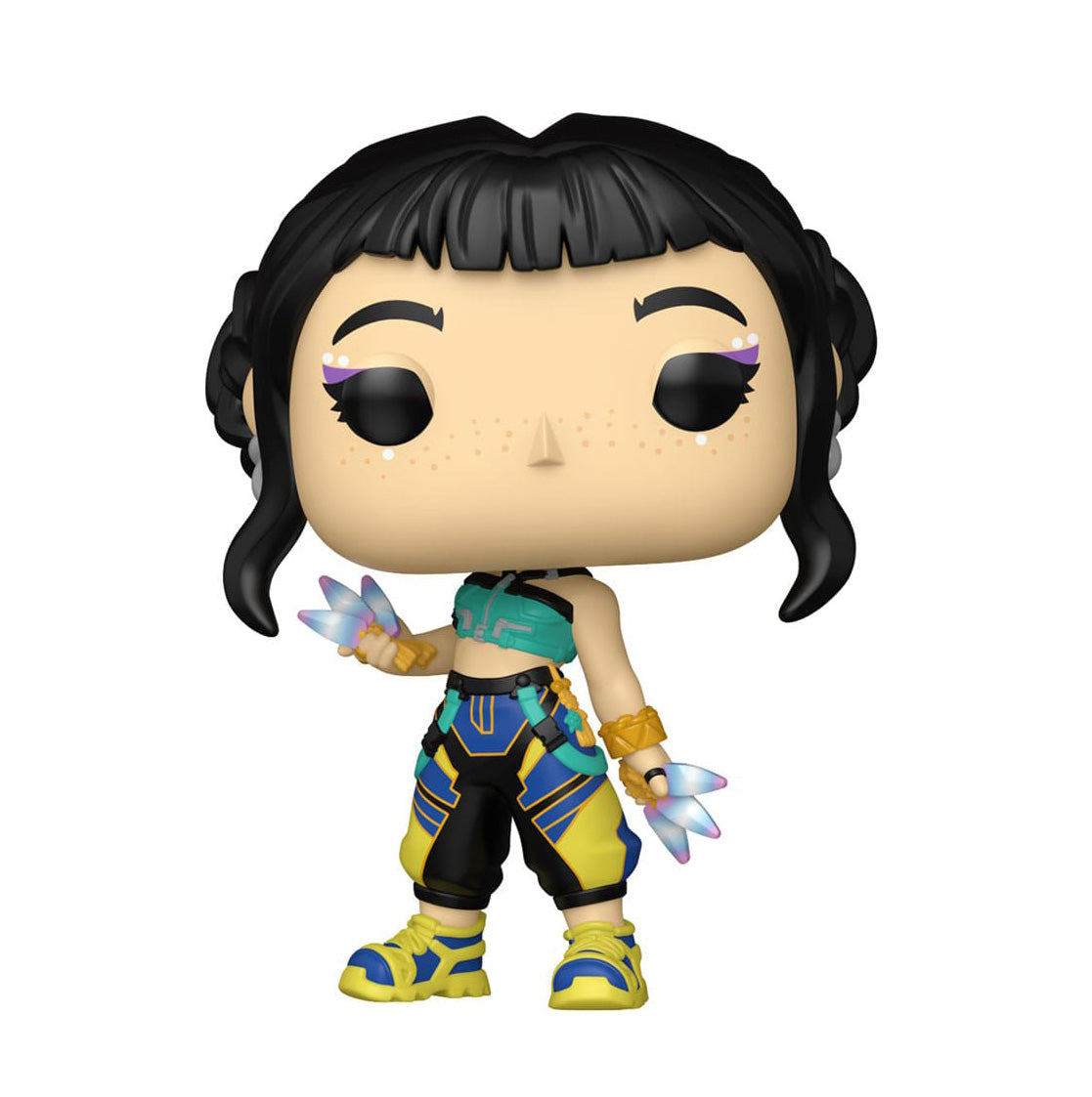 Funko POP! KPop Demon Hunters – Zoey (#2256) figure