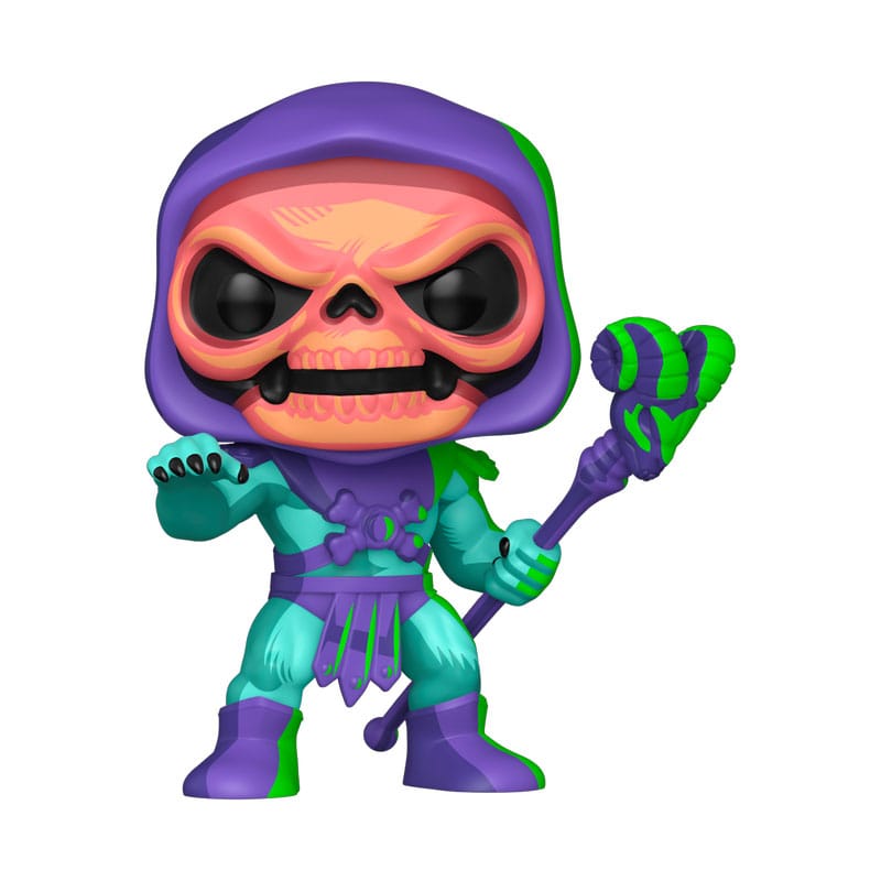 Funko POP! Masters of the Universe - Skeletor (#1776) figure