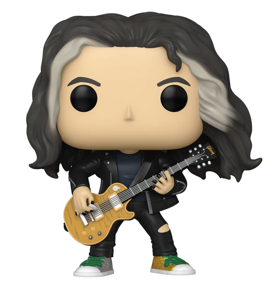 Funko POP! Metallica – Kirk (#486) figure