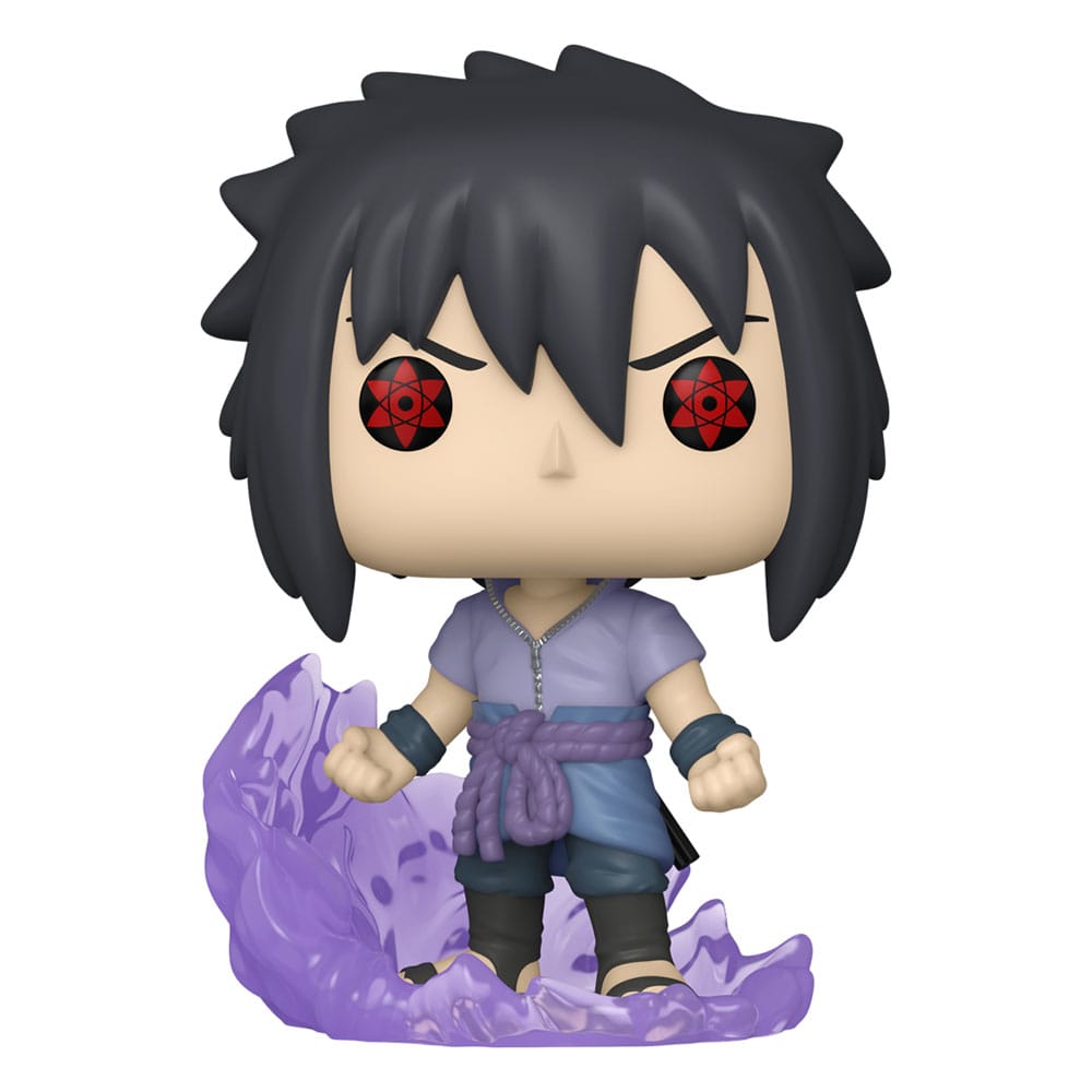 Funko POP! Naruto – Sasuke Uchiha (#1436) figure