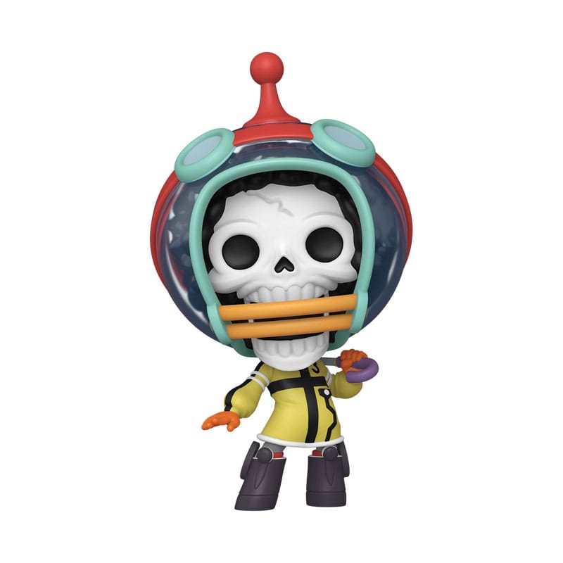 Funko POP! One Piece - Brook (#2117) figure
