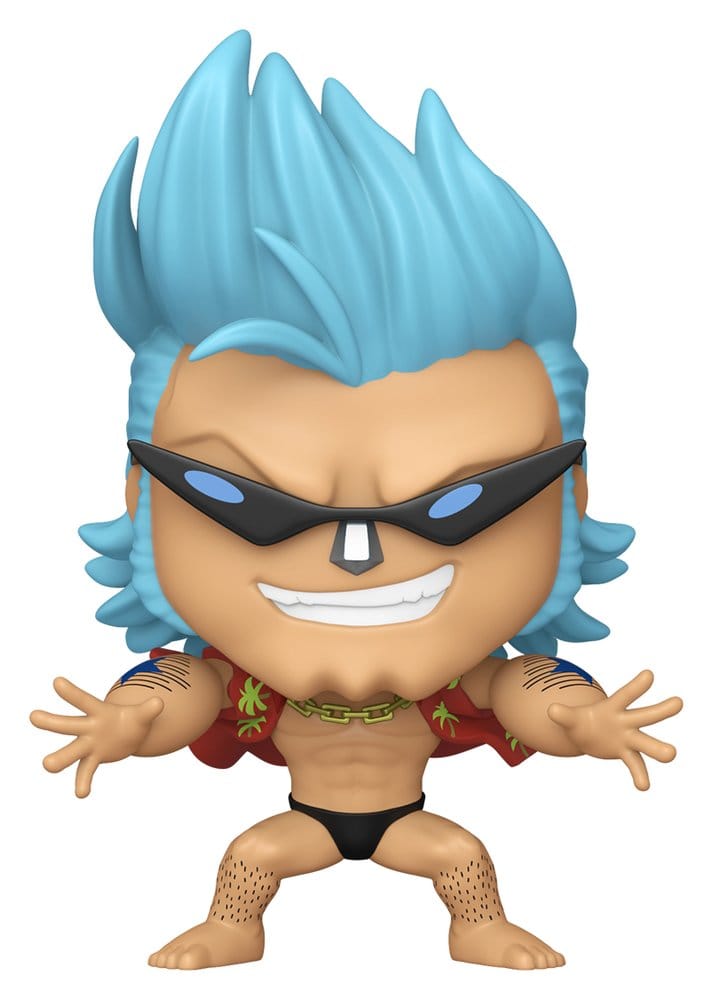 Funko POP! One Piece - Franky (#2232) figure
