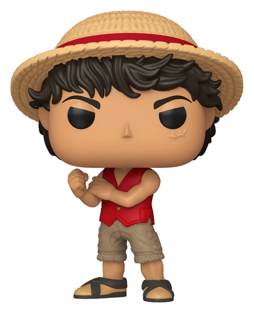 Funko POP! One Piece - Monkey D