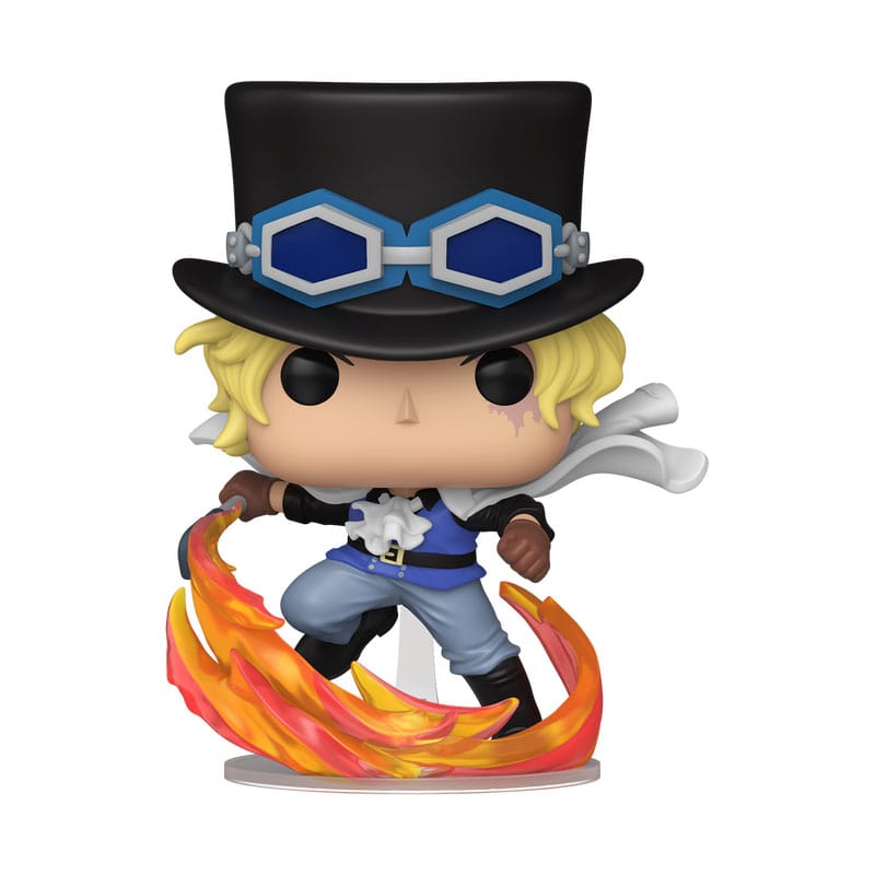 Funko POP! One Piece - Sabo (#2108) figure