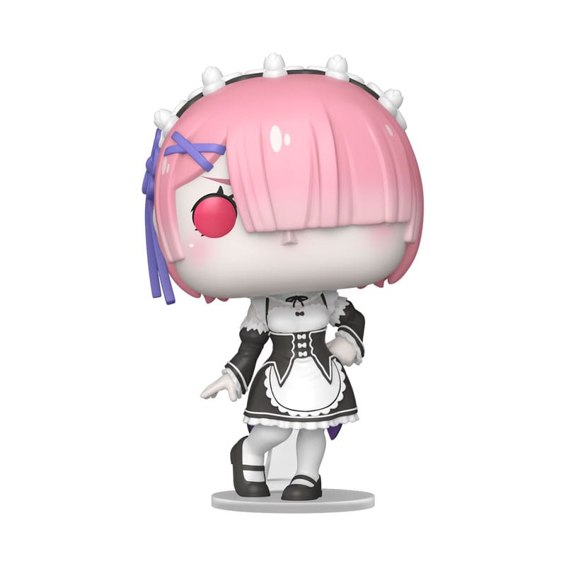 Funko POP! Re:Zero - Ram (#2114) figure