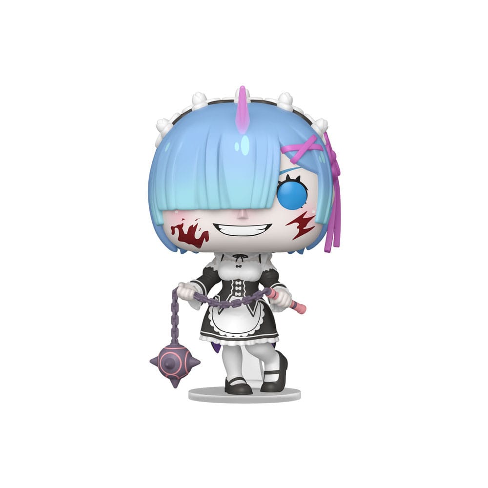 Funko POP! Re:Zero - Rem (#2113) figure CHASE