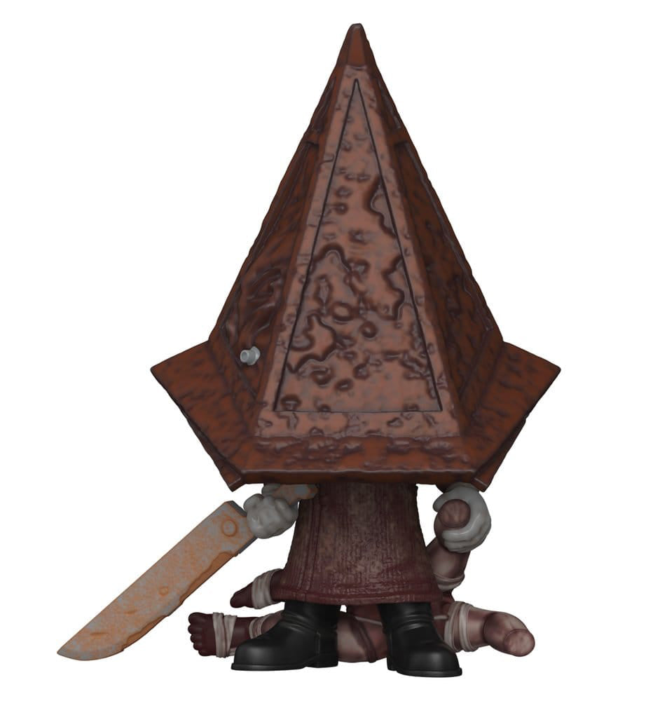Funko POP! Silent Hill 2- Pyramid Head (#1205) figure