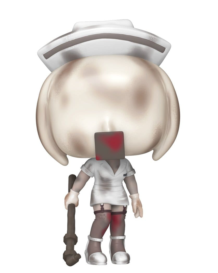 Funko POP! Silent Hill 2- Bubble Head Nurse (#1204) figure