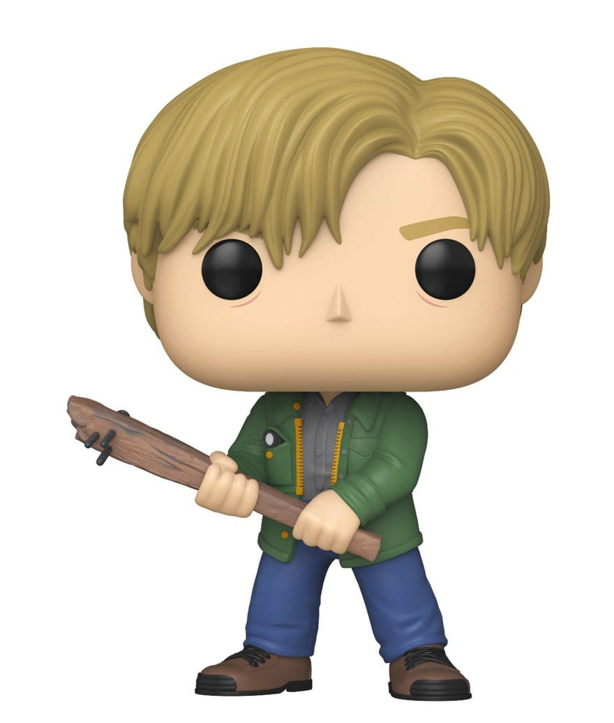 Funko POP! Silent Hill 2- James Sunderland (#1206) figure