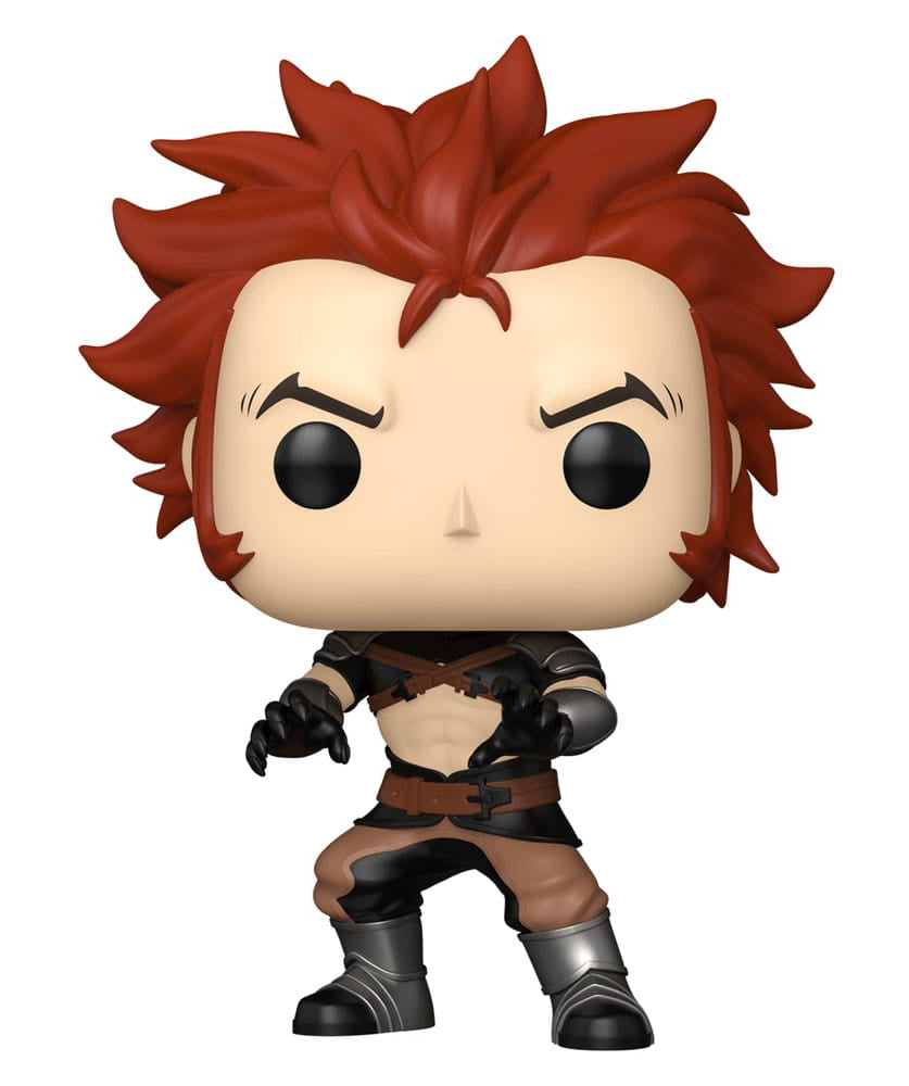Funko POP! Solo Leveling - Baek Yoonho (#2268) figure