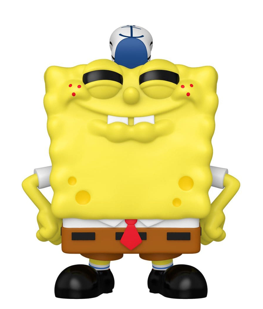 Funko POP! SpongeBob SquarePants - SpongeBob SquarePants (#2313) figure
