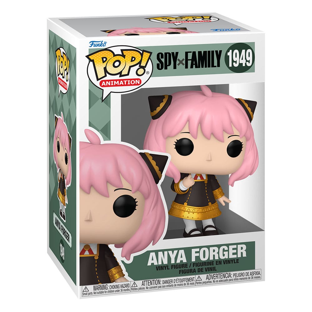Funko POP! Spy x Family - Anya Forger (#1949) figure