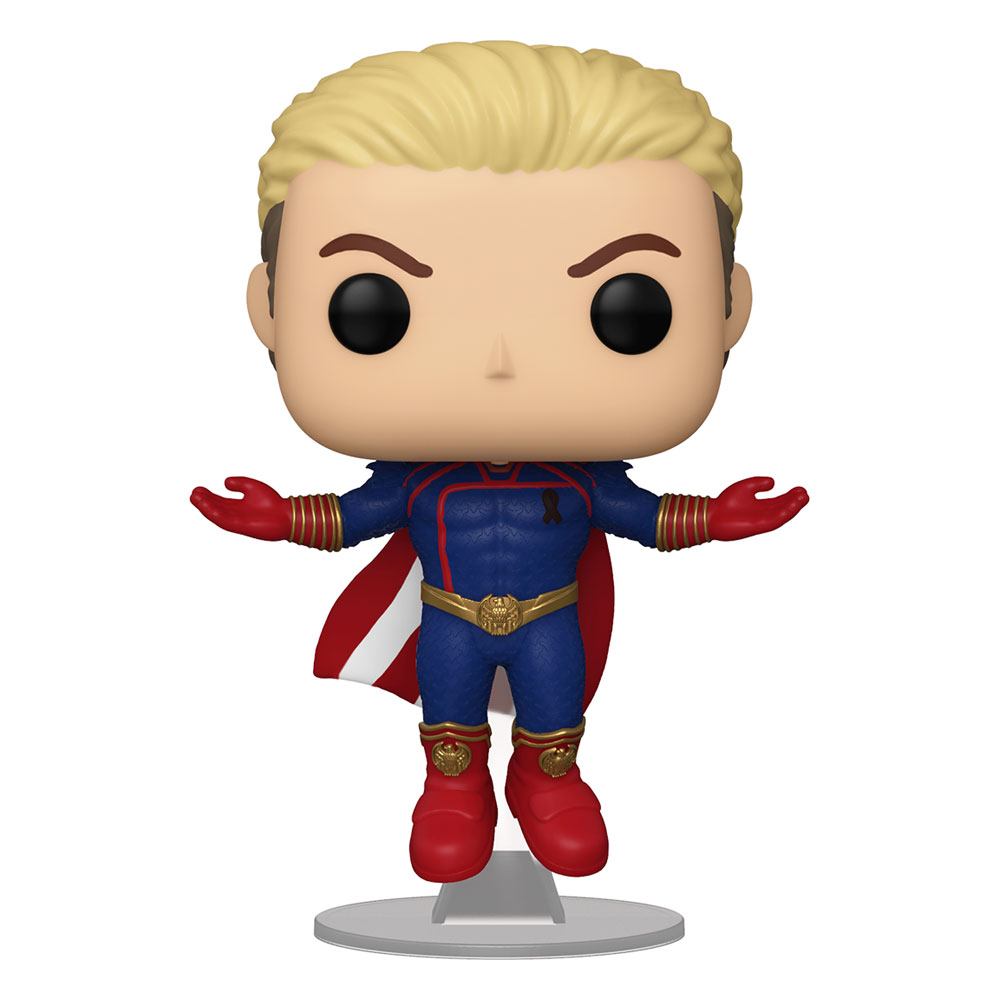 Funko POP! The Boys - Homelander (#978) figure