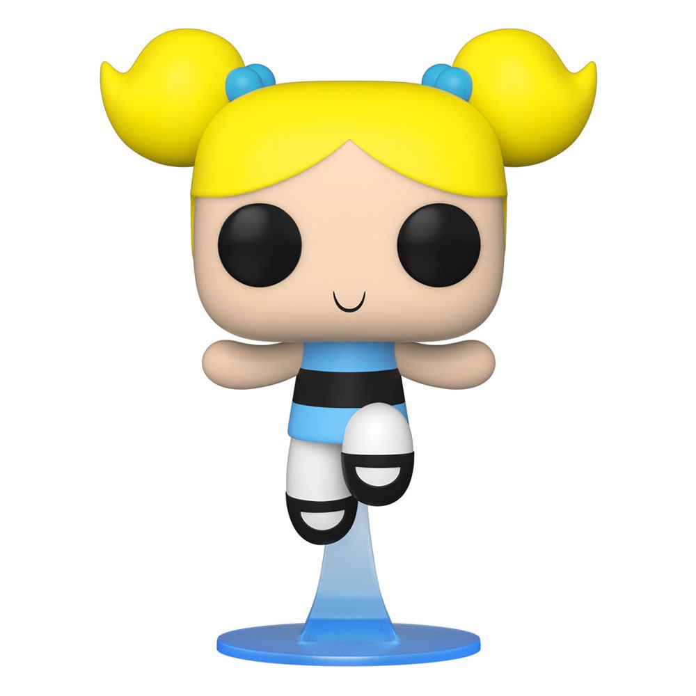 Funko POP! The Powerpuff Girls - Bubbles (#1081) figure