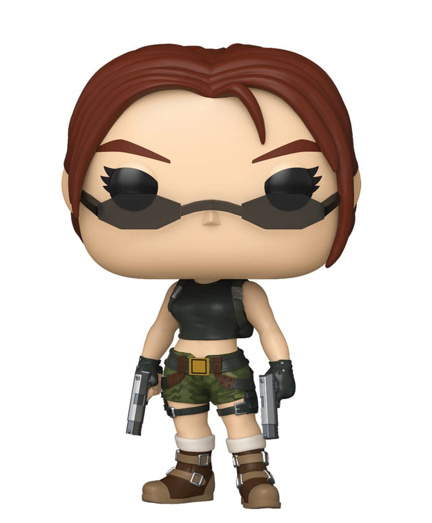 Funko POP! Tomb Raider - Lara Croft (Angel of Darkness) (#1194) figure