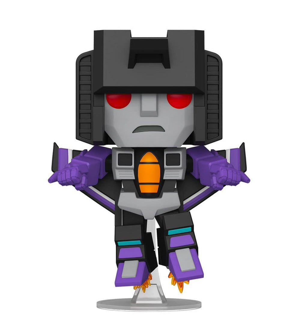 Funko POP! Transformers - Sky Warp (#168) figure