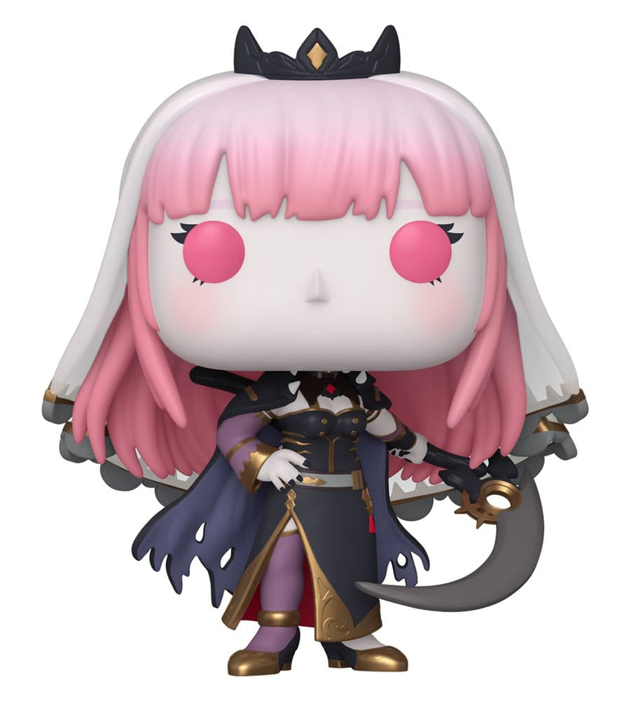 Funko POP! hololive - Mori Calliope (#2292) figure