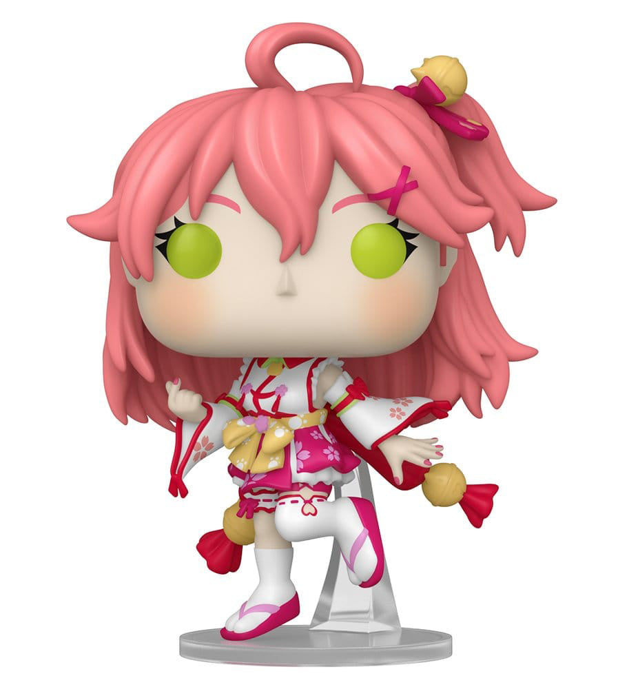 Funko POP! hololive - Sakura Miko (#2294) figure