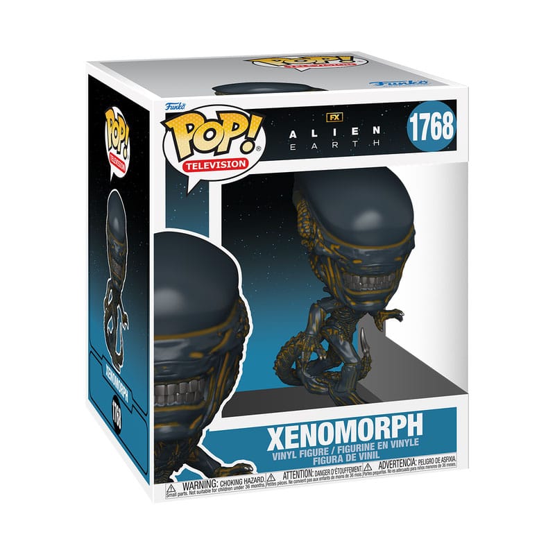 Funko POP! Alien Earth - Xenomorph (#1768) figure