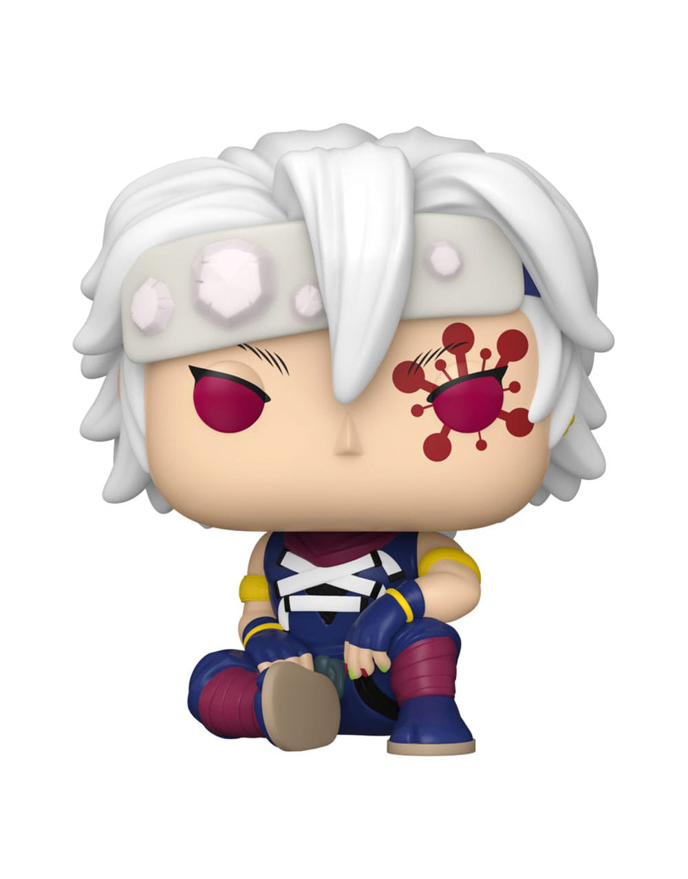 Funko POP! Demon Slayer – Tengen (Flash Back) (#1750) figure