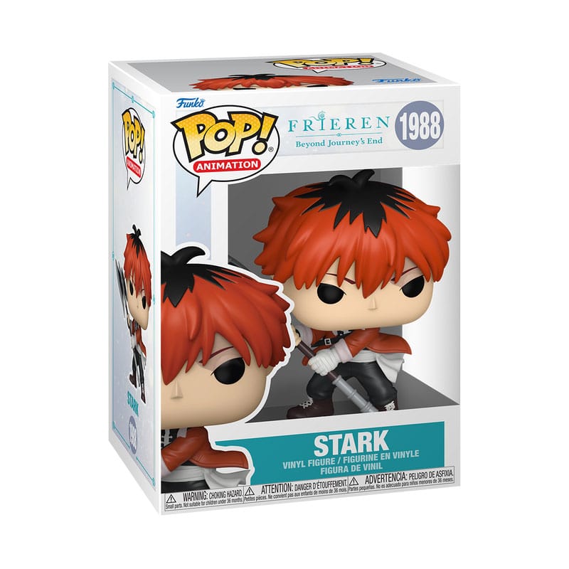 Funko POP! Frieren Beyond Journey´s End - Stark (#1988) figure