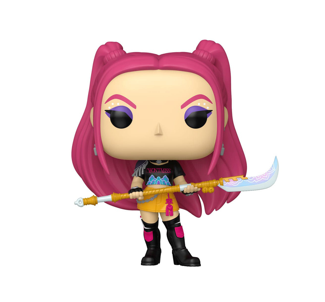 Funko POP! KPop Demon Hunters – Mirai (#2258) figure