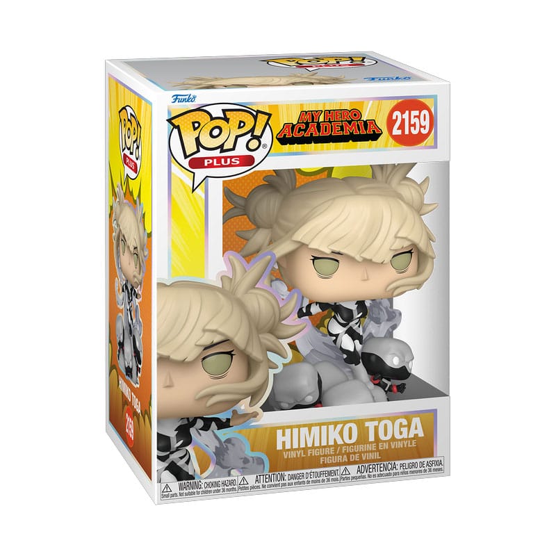Funko POP! My Hero Academia - Himiko Toga (#2159) figure