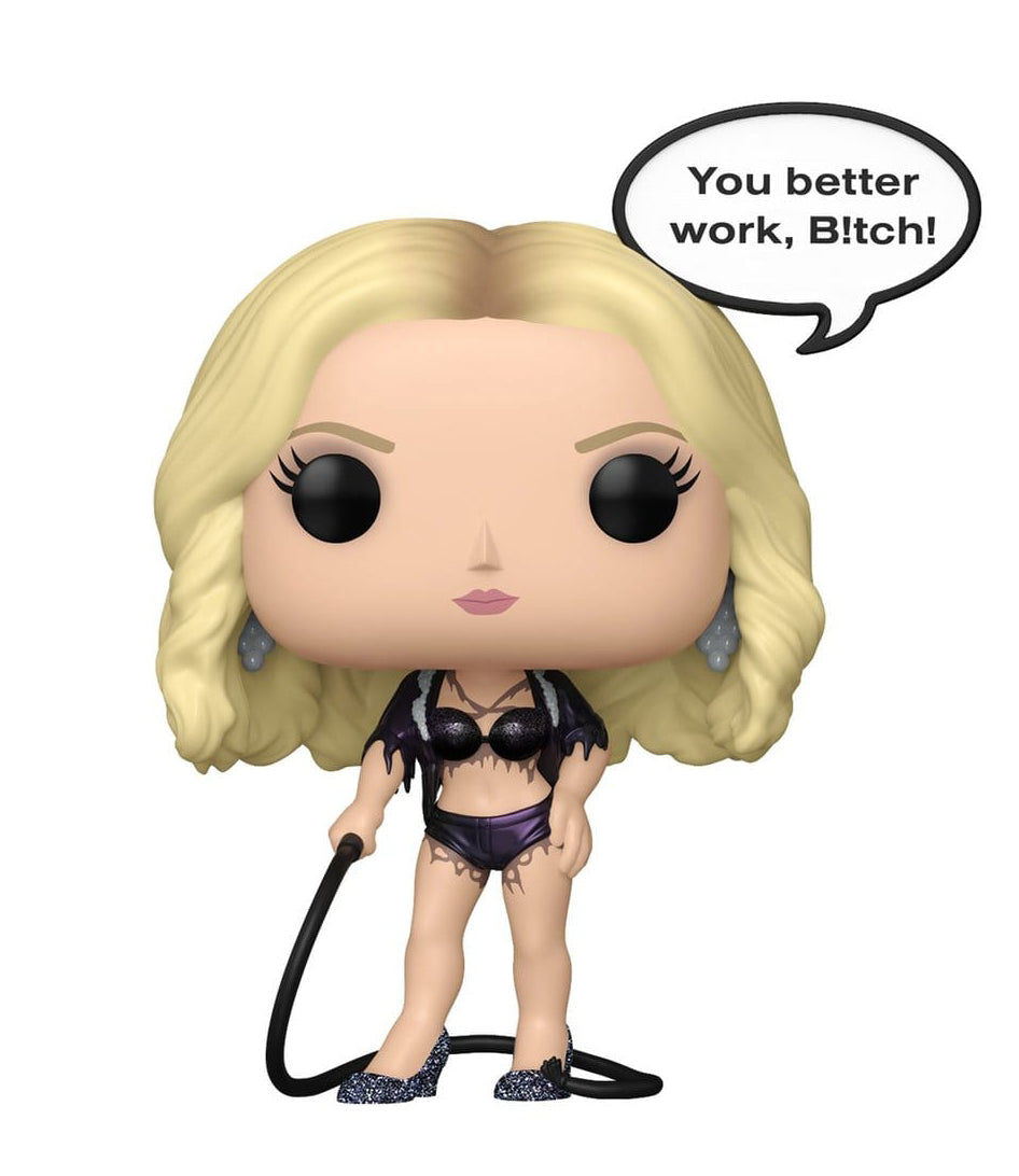 Funko POP! Rocks - Britney Spears (#495) figure
