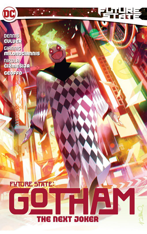 Future State Gotham vol 02 The Next Joker tp