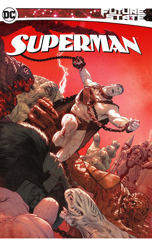 Future State Superman tp