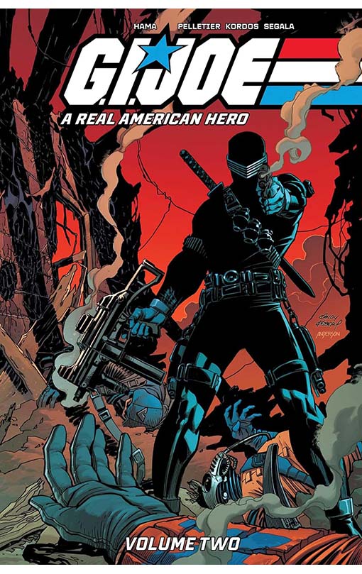 G.I. JOE A Real American Hero vol 02 tp