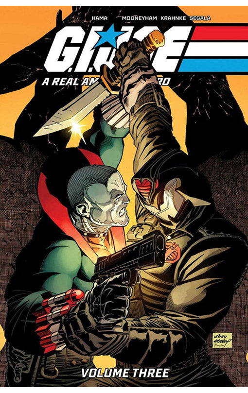 G.I. Joe A Real American Hero! vol 03 tp