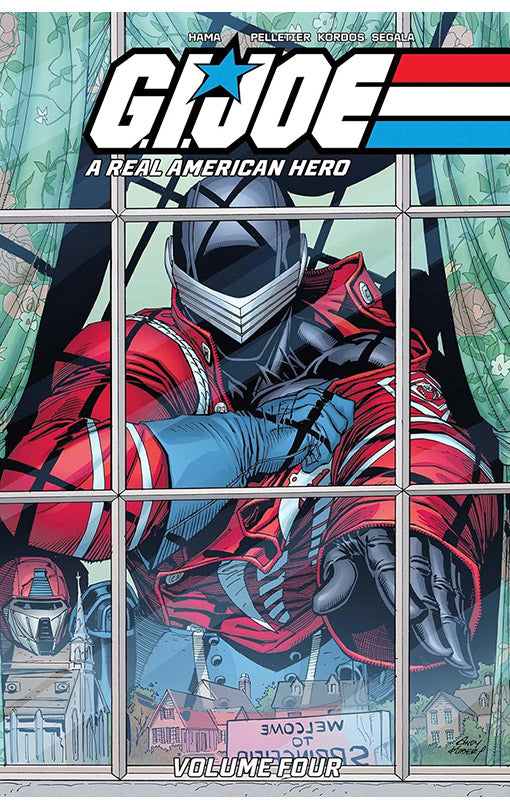 G.I. Joe A Real American Hero! vol 04 tp