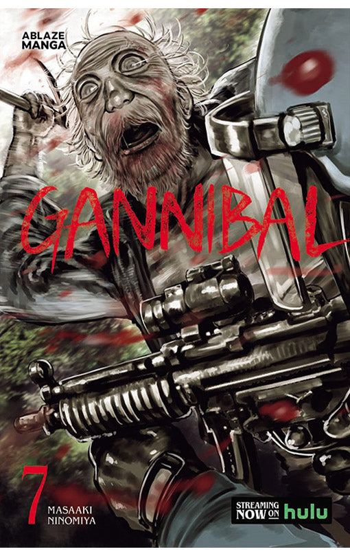 Gannibal vol 07