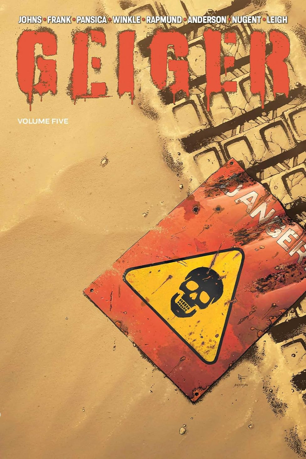 Geiger vol 05 tp