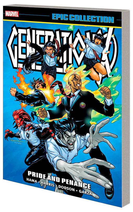 Generation X Epic Collection Pride and Penance tp