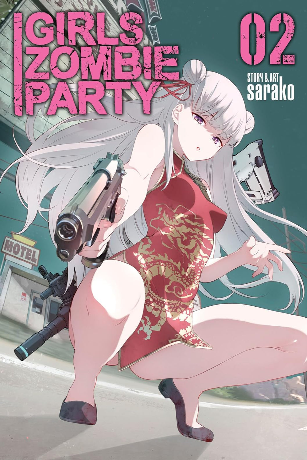 Girls Zombie Party vol 02