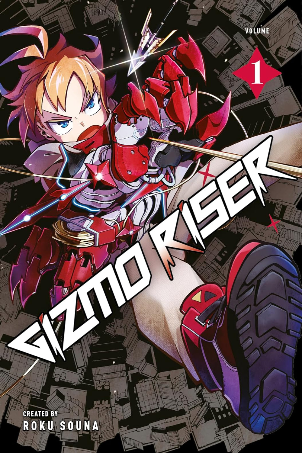Gizmo Riser vol 01